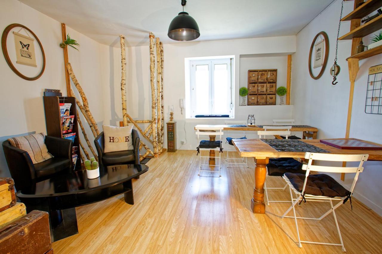 Le Deck'Halage Bed & Breakfast Malestroit Eksteriør bilde