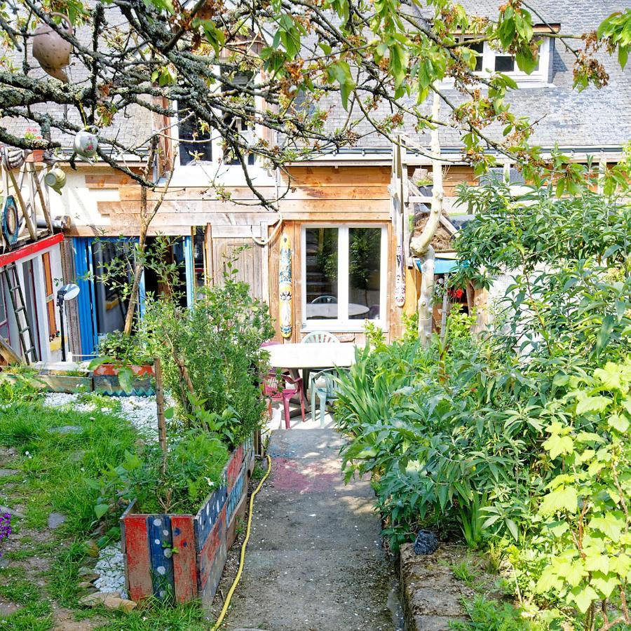 Le Deck'Halage Bed & Breakfast Malestroit Eksteriør bilde